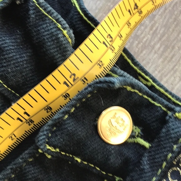 MCM, DESIGNER MICHAEL CORMER MÜNCHEN RARE HIGH RISE STUNNING JEAN - Picture 9 of 11